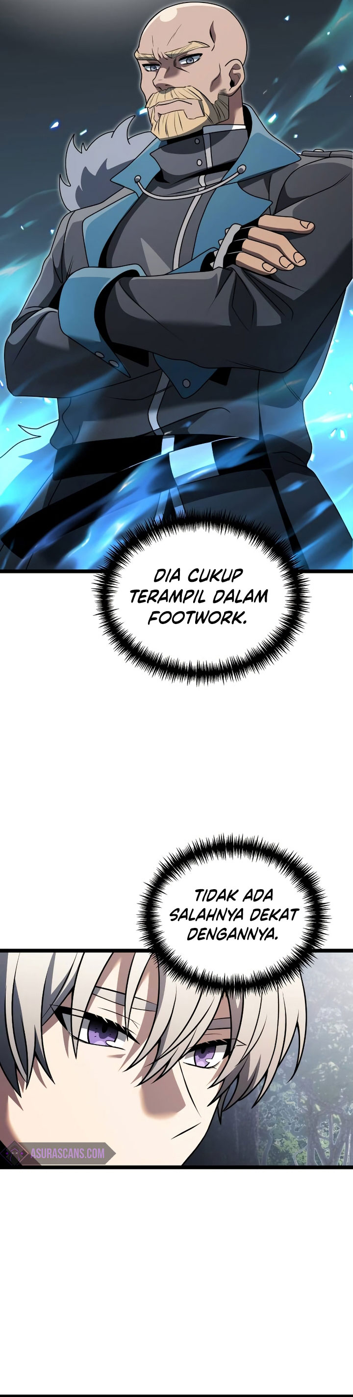 Terminally-Ill Genius Dark Knight Chapter 38 Gambar 11