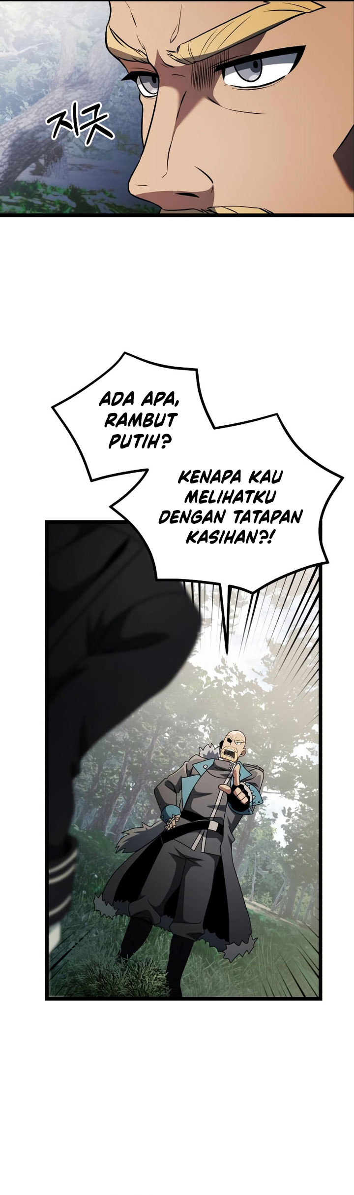 Terminally-Ill Genius Dark Knight Chapter 38 Gambar 12
