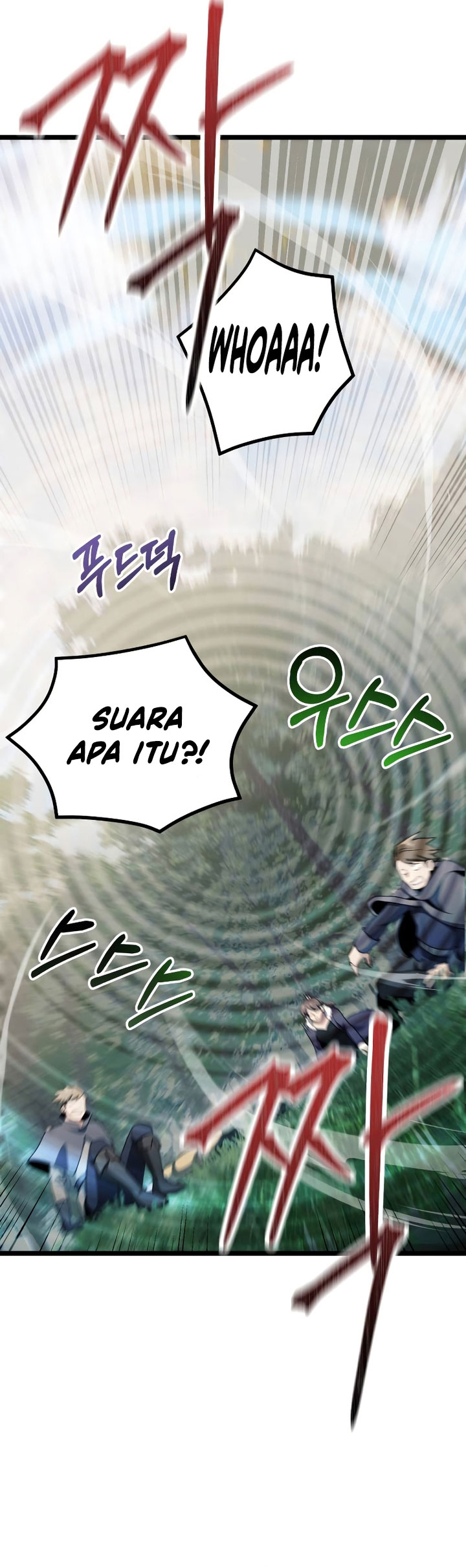 Terminally-Ill Genius Dark Knight Chapter 38 Gambar 17