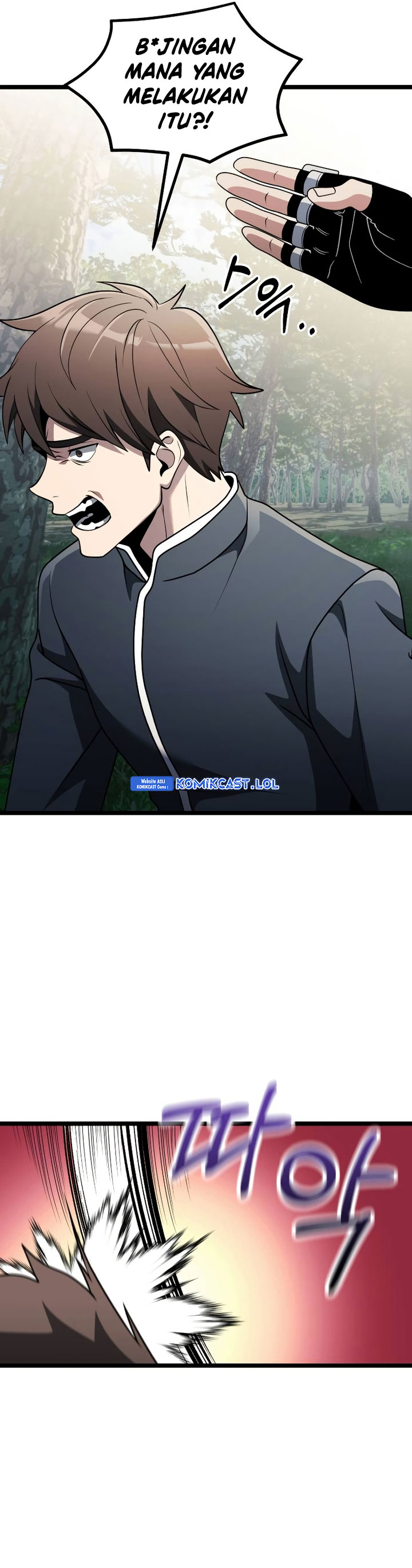 Terminally-Ill Genius Dark Knight Chapter 38 Gambar 18