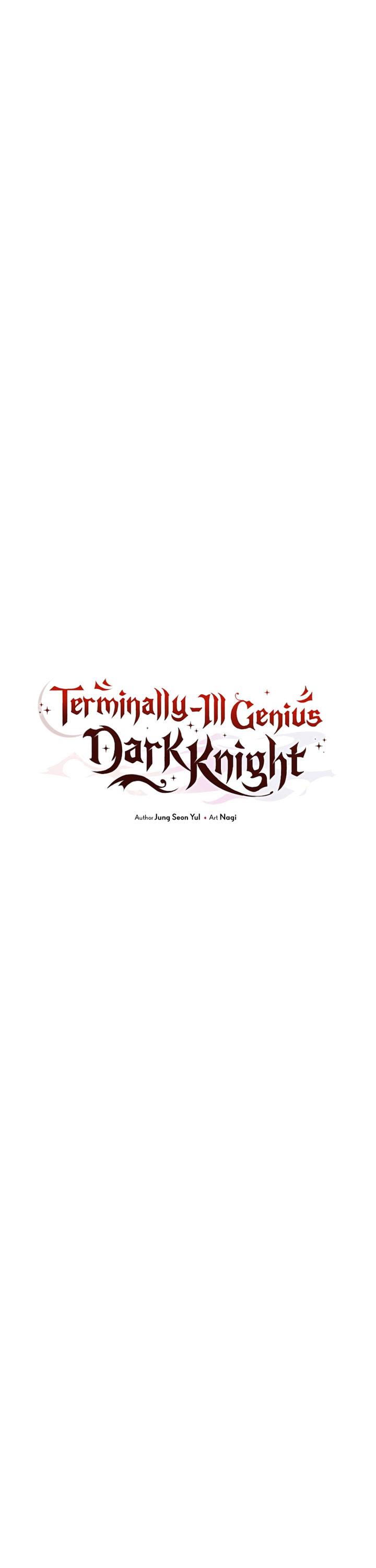 Terminally-Ill Genius Dark Knight Chapter 38 Gambar 21