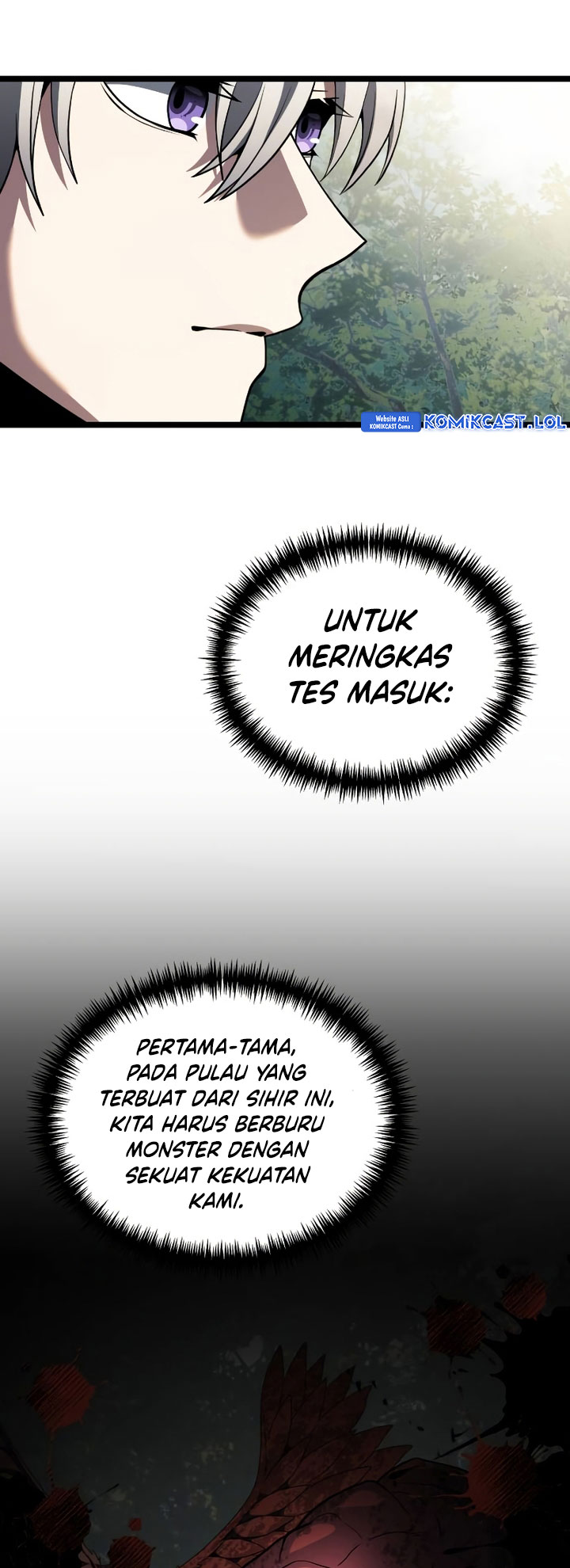 Terminally-Ill Genius Dark Knight Chapter 38 Gambar 23