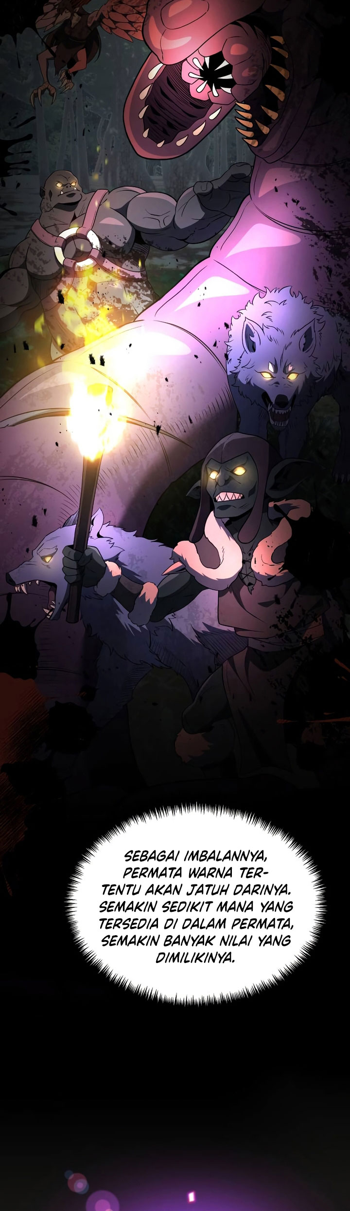 Terminally-Ill Genius Dark Knight Chapter 38 Gambar 24