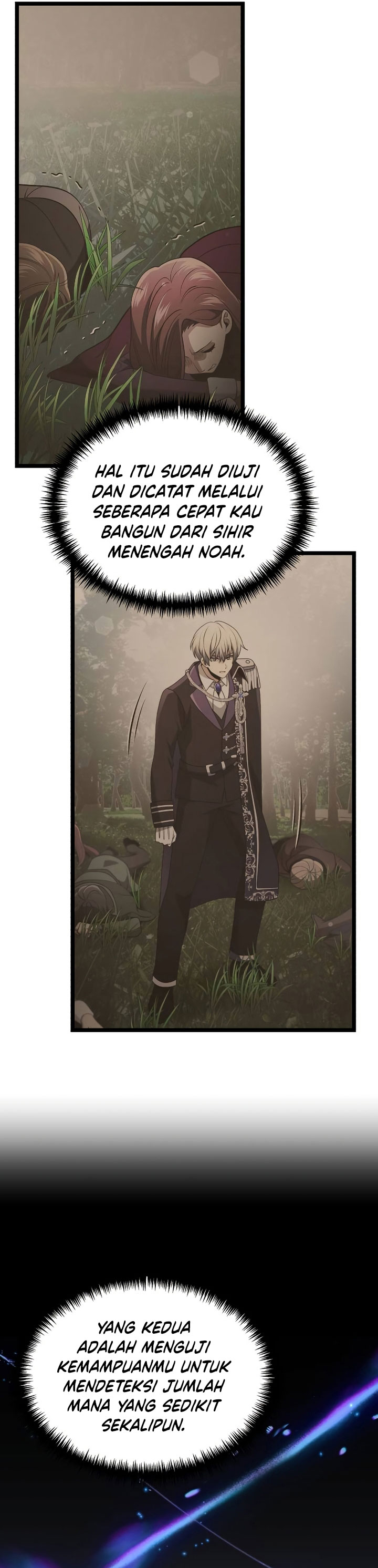 Terminally-Ill Genius Dark Knight Chapter 38 Gambar 27