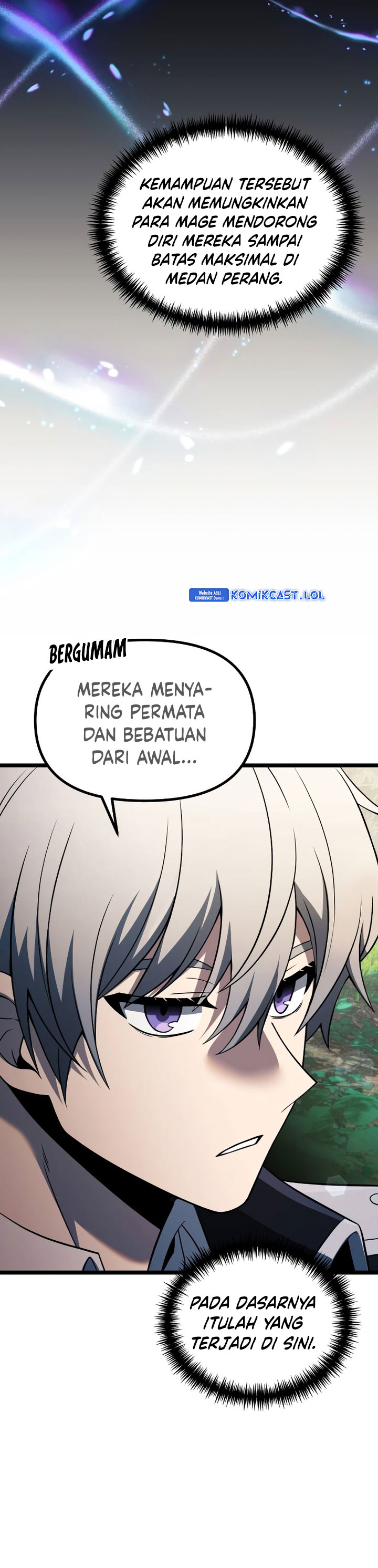 Terminally-Ill Genius Dark Knight Chapter 38 Gambar 28