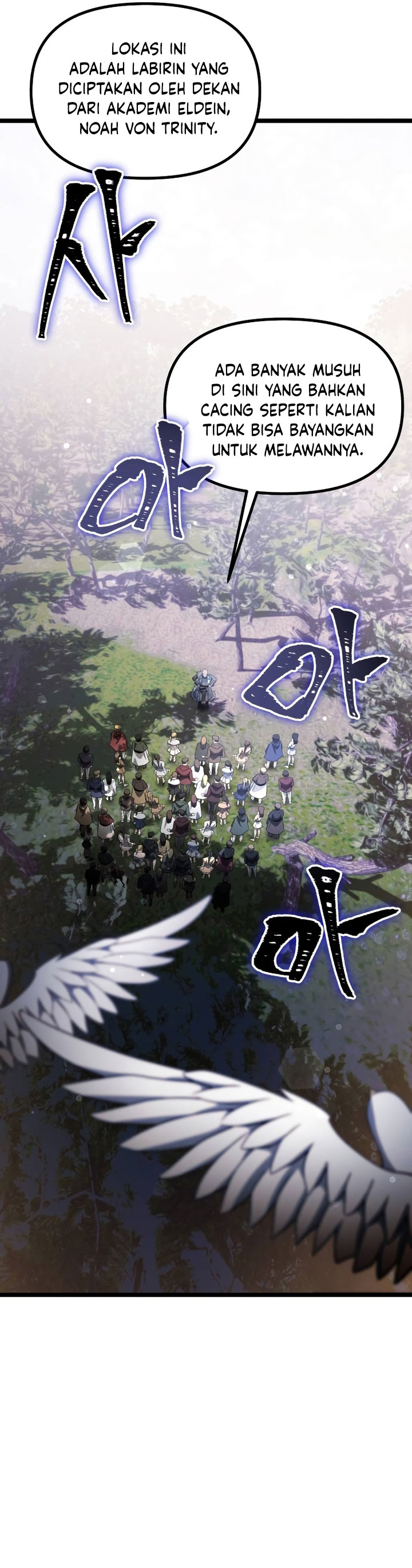 Terminally-Ill Genius Dark Knight Chapter 38 Gambar 29