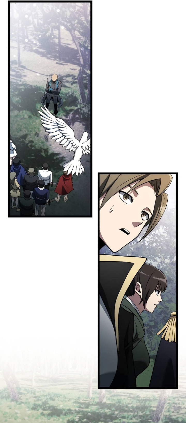 Terminally-Ill Genius Dark Knight Chapter 38 Gambar 32