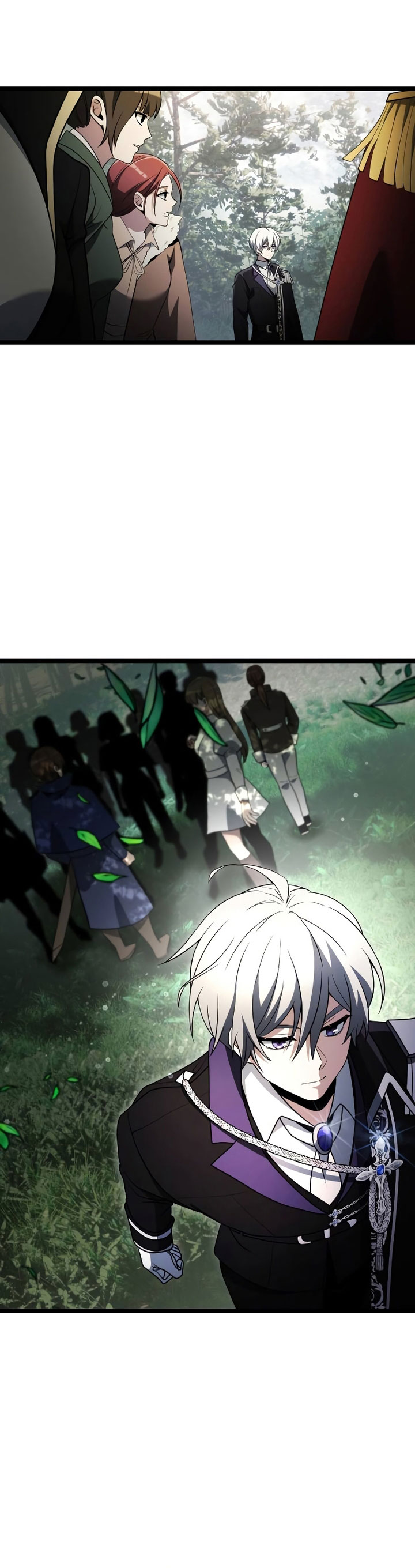 Terminally-Ill Genius Dark Knight Chapter 38 Gambar 37