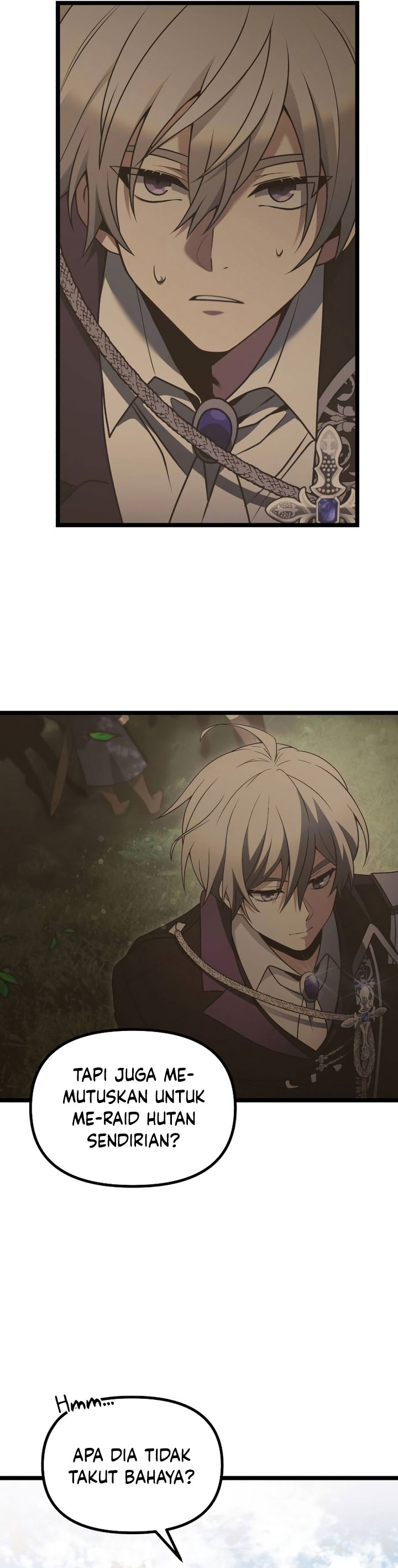 Terminally-Ill Genius Dark Knight Chapter 38 Gambar 43