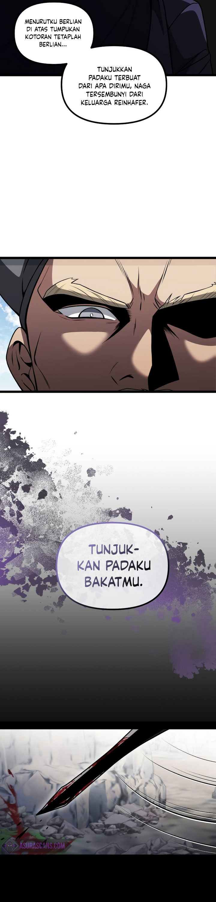 Terminally-Ill Genius Dark Knight Chapter 38 Gambar 45