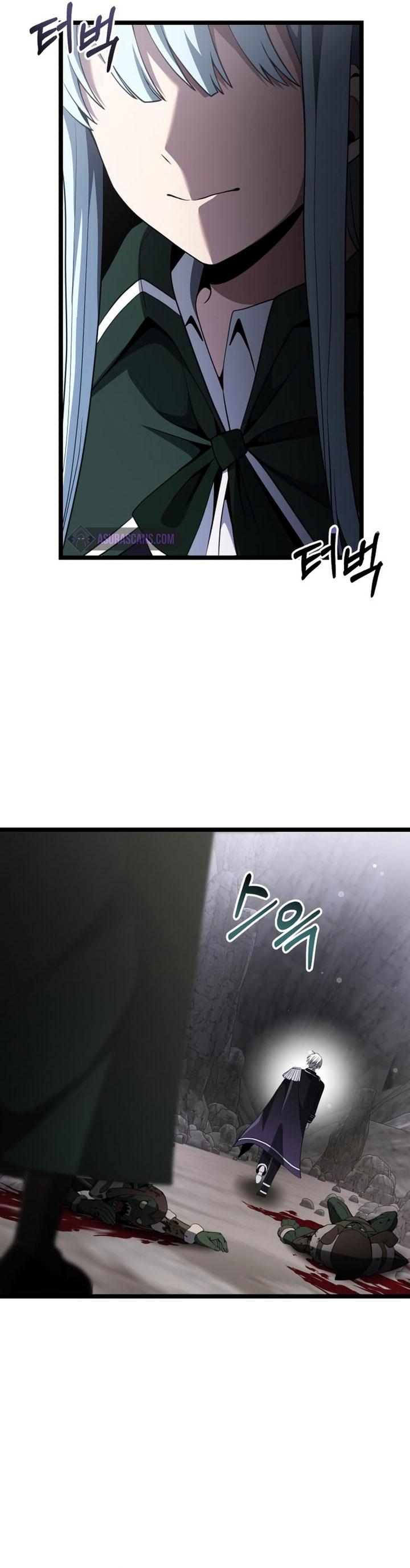 Terminally-Ill Genius Dark Knight Chapter 39 Gambar 4