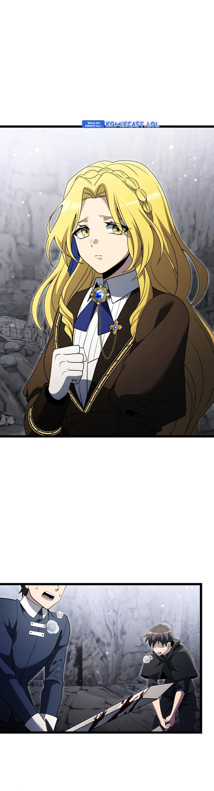 Terminally-Ill Genius Dark Knight Chapter 39 Gambar 10