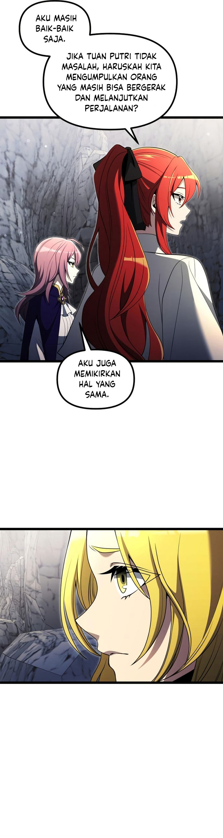 Terminally-Ill Genius Dark Knight Chapter 39 Gambar 14