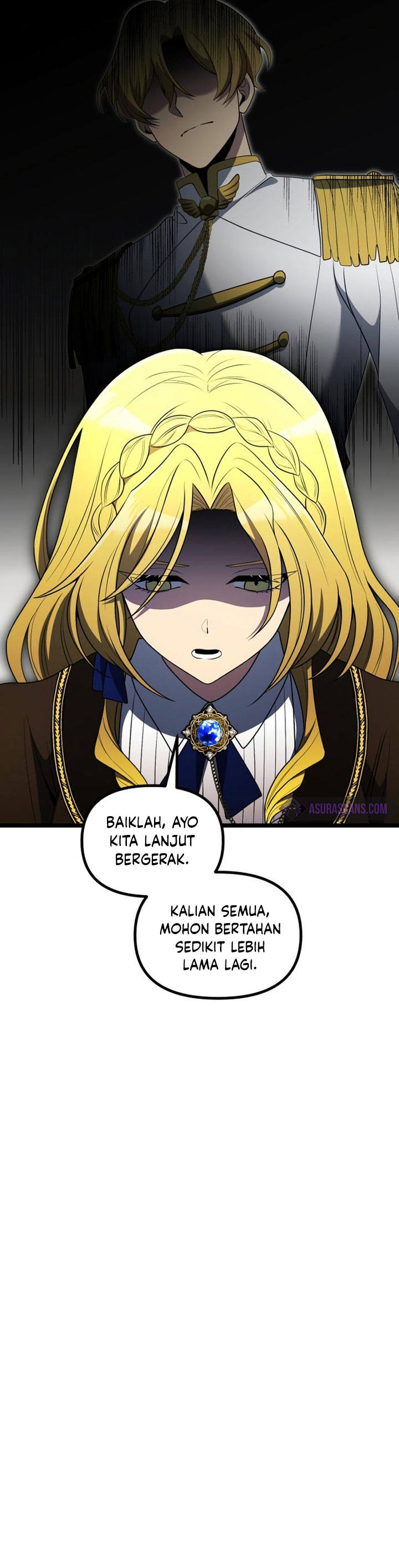 Terminally-Ill Genius Dark Knight Chapter 39 Gambar 16