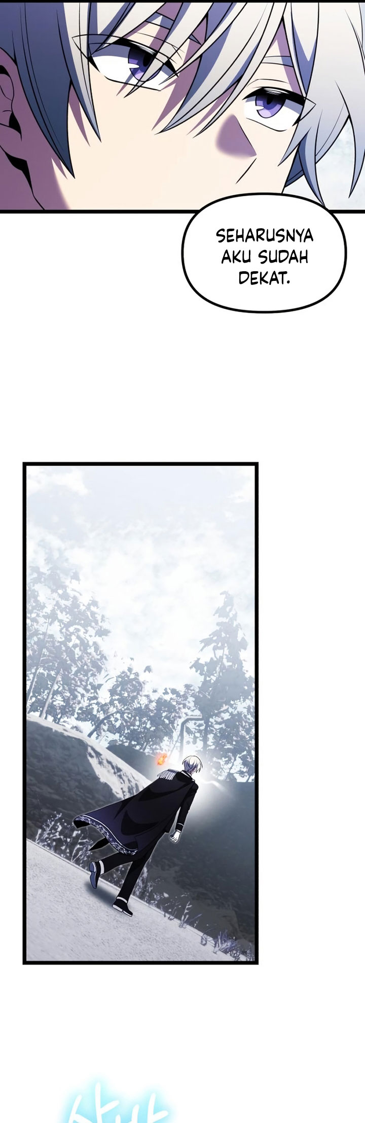 Terminally-Ill Genius Dark Knight Chapter 39 Gambar 21