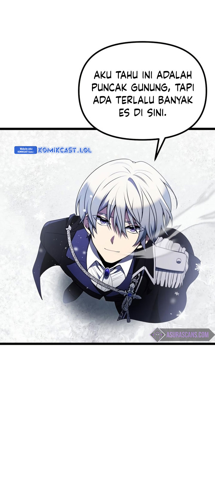 Terminally-Ill Genius Dark Knight Chapter 39 Gambar 23