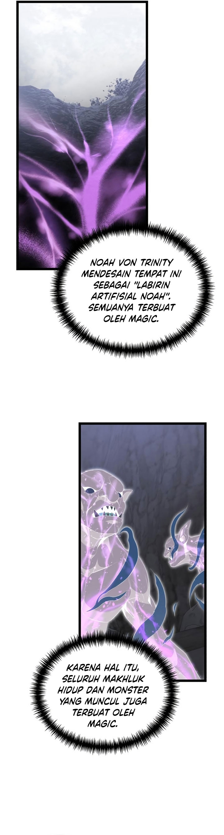 Terminally-Ill Genius Dark Knight Chapter 39 Gambar 26