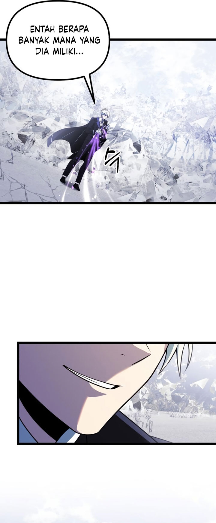 Terminally-Ill Genius Dark Knight Chapter 39 Gambar 27