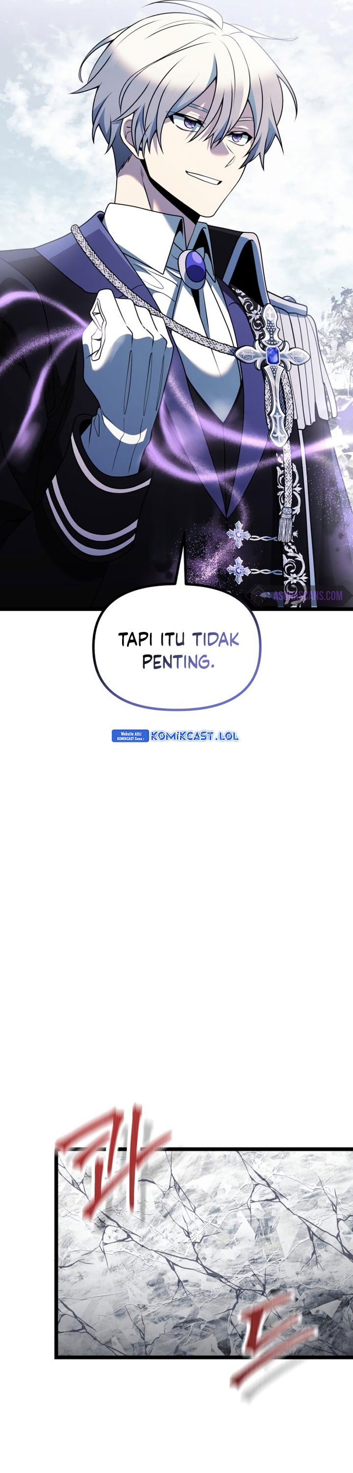 Terminally-Ill Genius Dark Knight Chapter 39 Gambar 28
