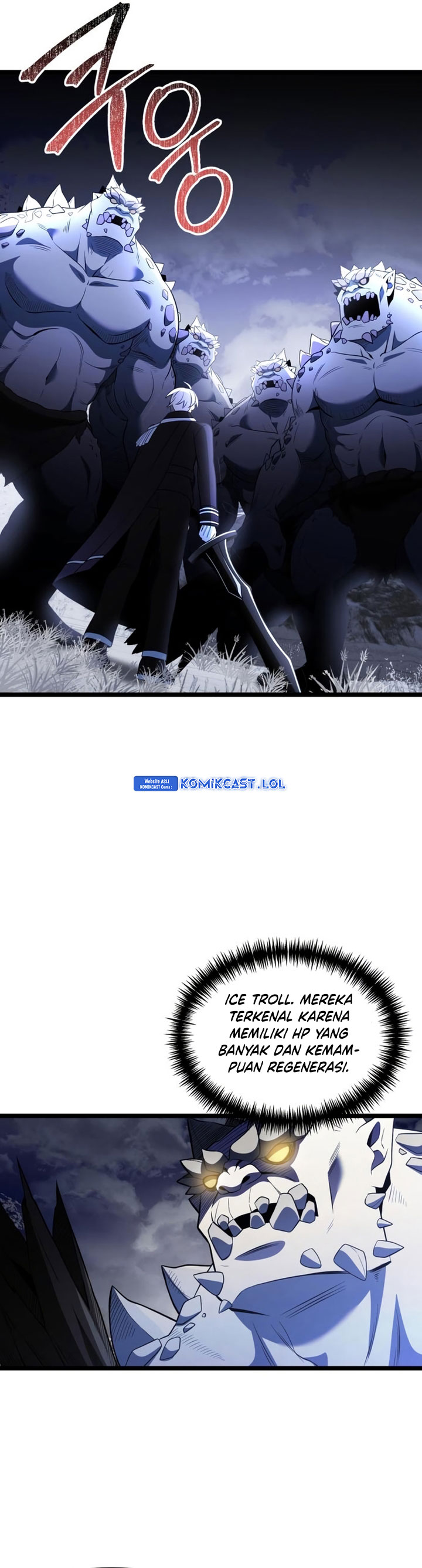 Terminally-Ill Genius Dark Knight Chapter 39 Gambar 30
