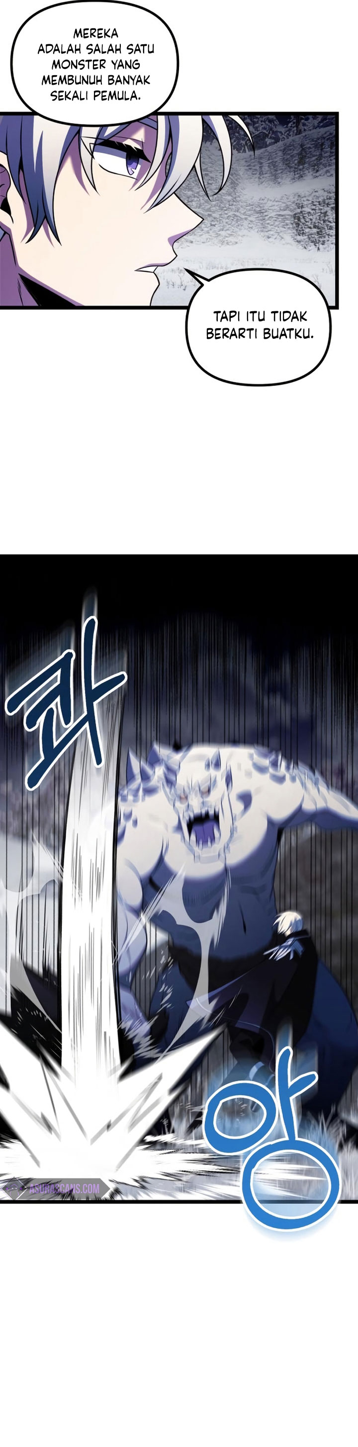 Terminally-Ill Genius Dark Knight Chapter 39 Gambar 31