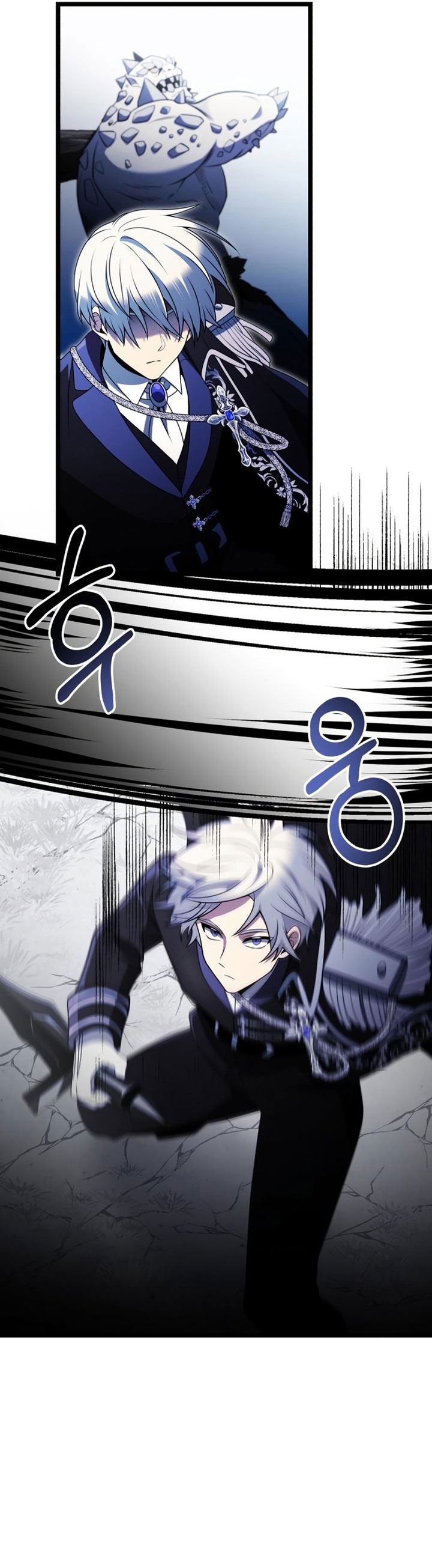 Terminally-Ill Genius Dark Knight Chapter 39 Gambar 32