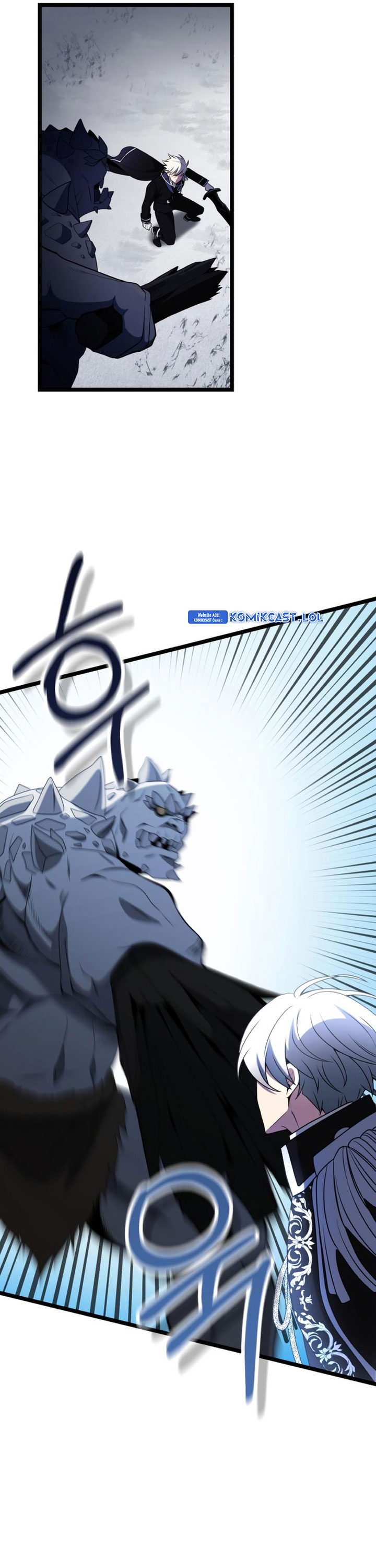 Terminally-Ill Genius Dark Knight Chapter 39 Gambar 33