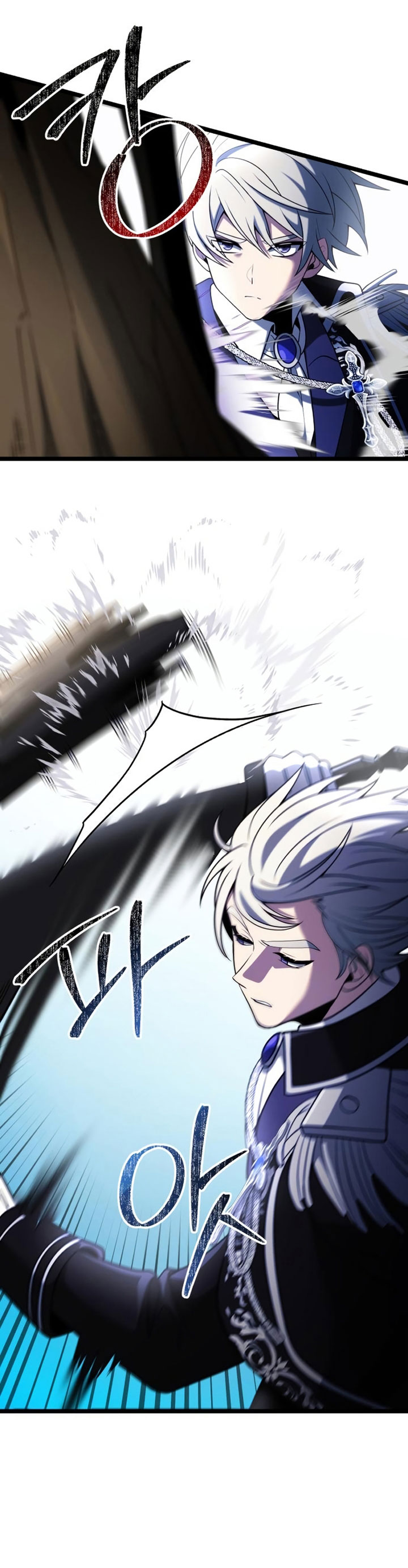 Terminally-Ill Genius Dark Knight Chapter 39 Gambar 34