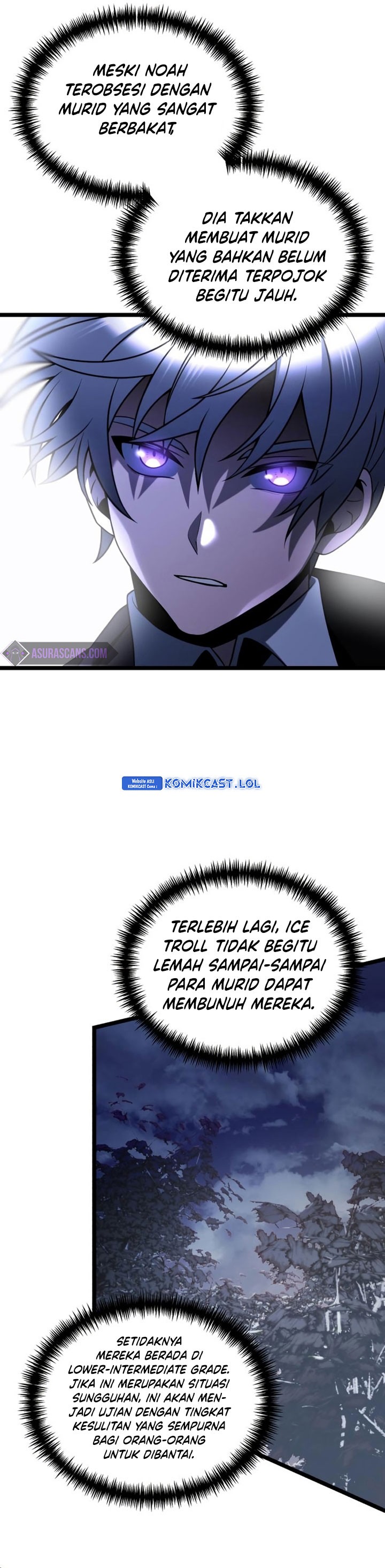 Terminally-Ill Genius Dark Knight Chapter 39 Gambar 35