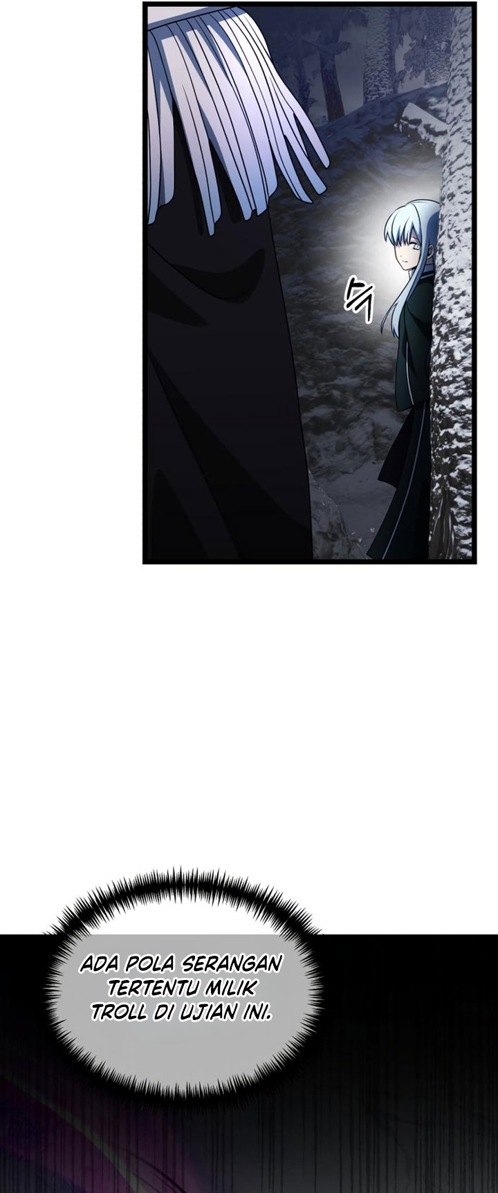 Terminally-Ill Genius Dark Knight Chapter 39 Gambar 37
