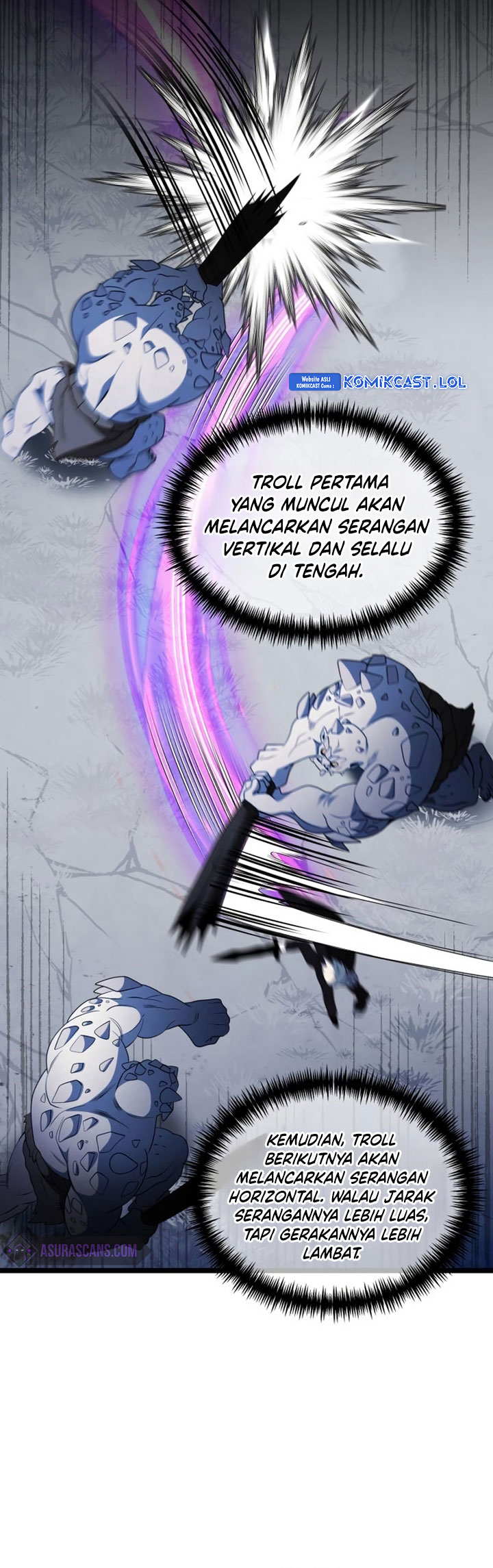Terminally-Ill Genius Dark Knight Chapter 39 Gambar 38