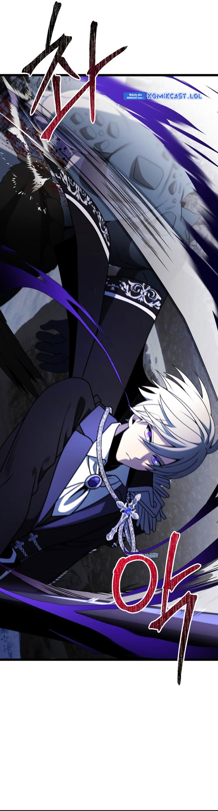 Terminally-Ill Genius Dark Knight Chapter 39 Gambar 40