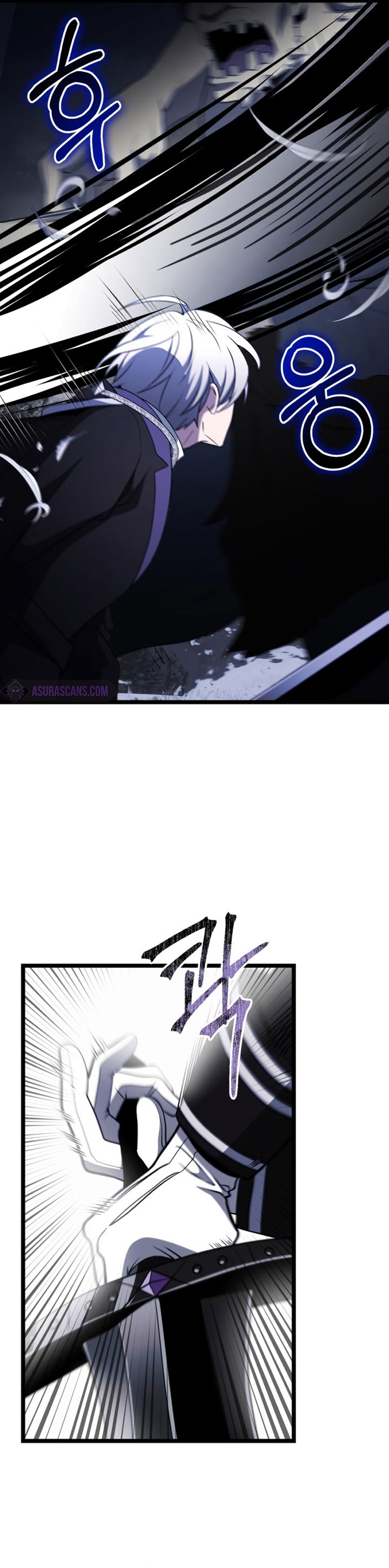 Terminally-Ill Genius Dark Knight Chapter 39 Gambar 41