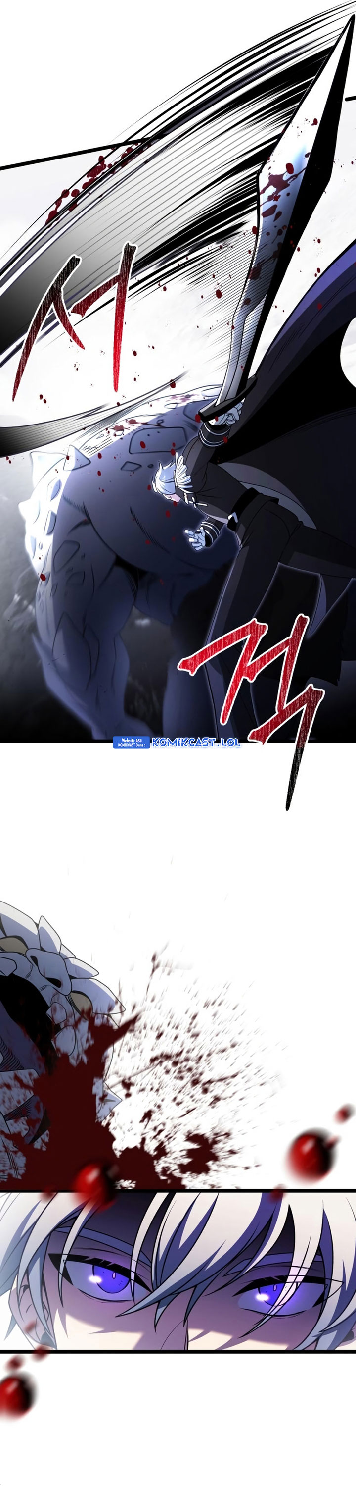 Terminally-Ill Genius Dark Knight Chapter 39 Gambar 43