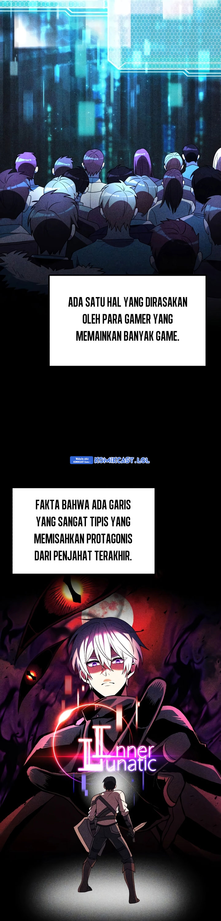 Terminally-Ill Genius Dark Knight Chapter 43 Gambar 3
