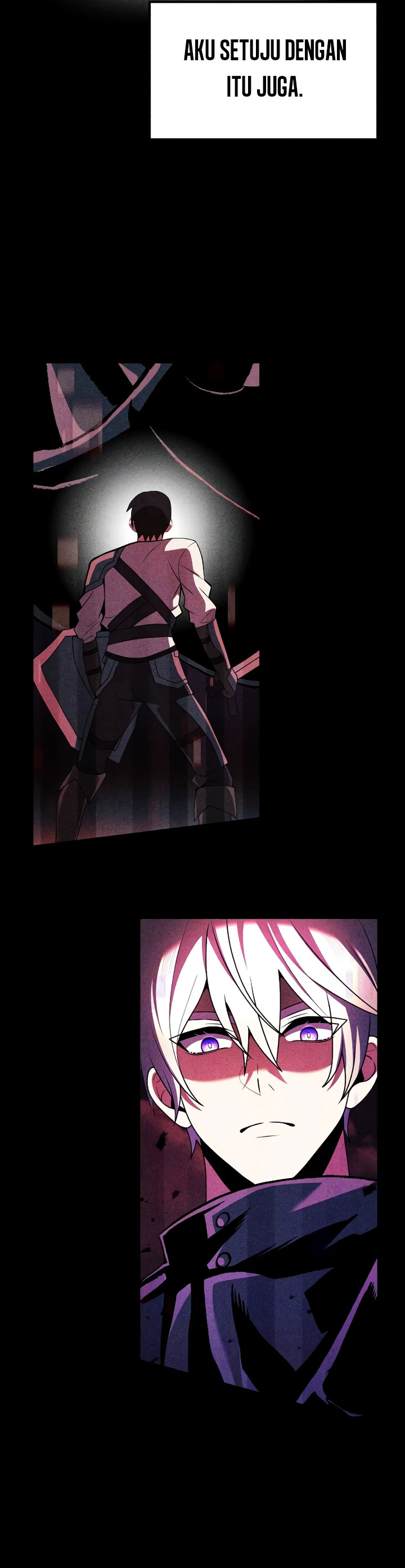 Terminally-Ill Genius Dark Knight Chapter 43 Gambar 4