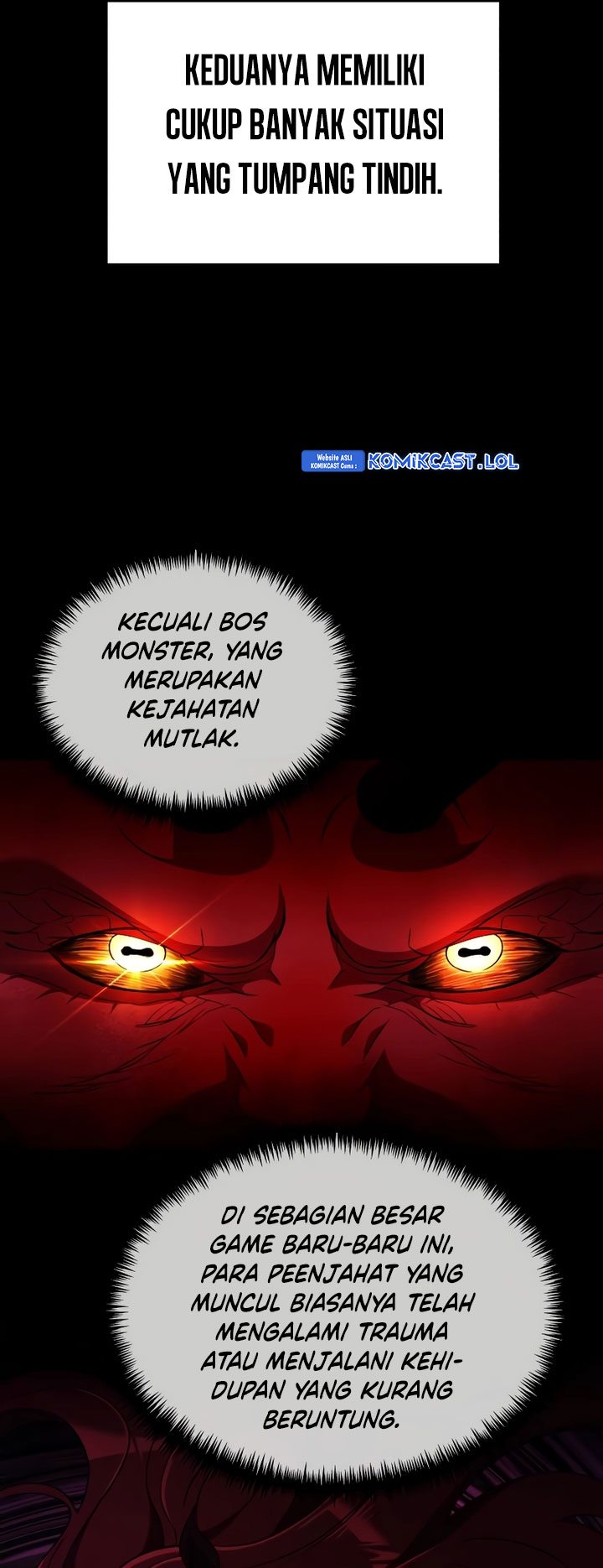Terminally-Ill Genius Dark Knight Chapter 43 Gambar 5