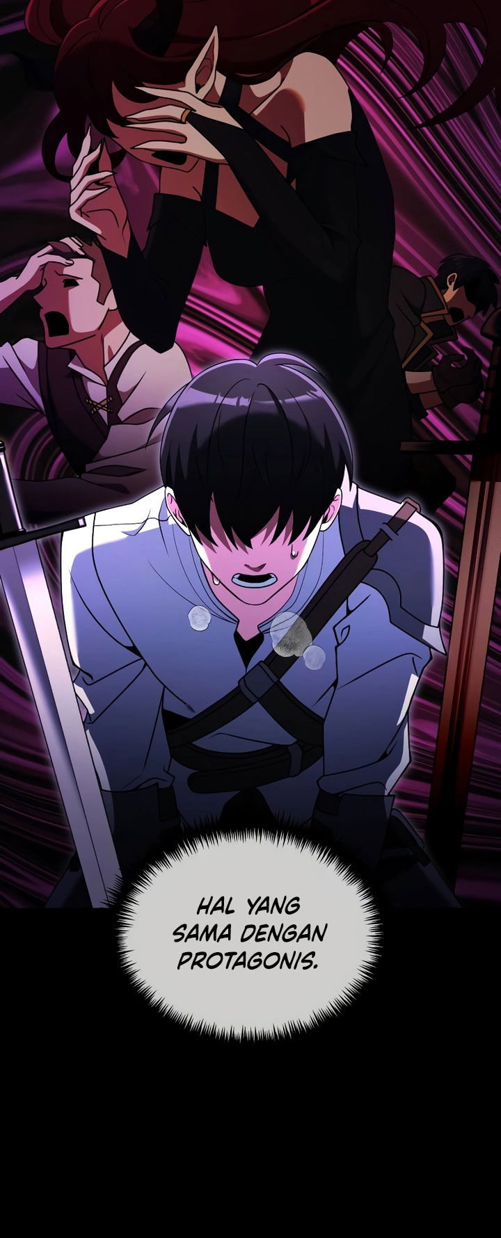 Terminally-Ill Genius Dark Knight Chapter 43 Gambar 6