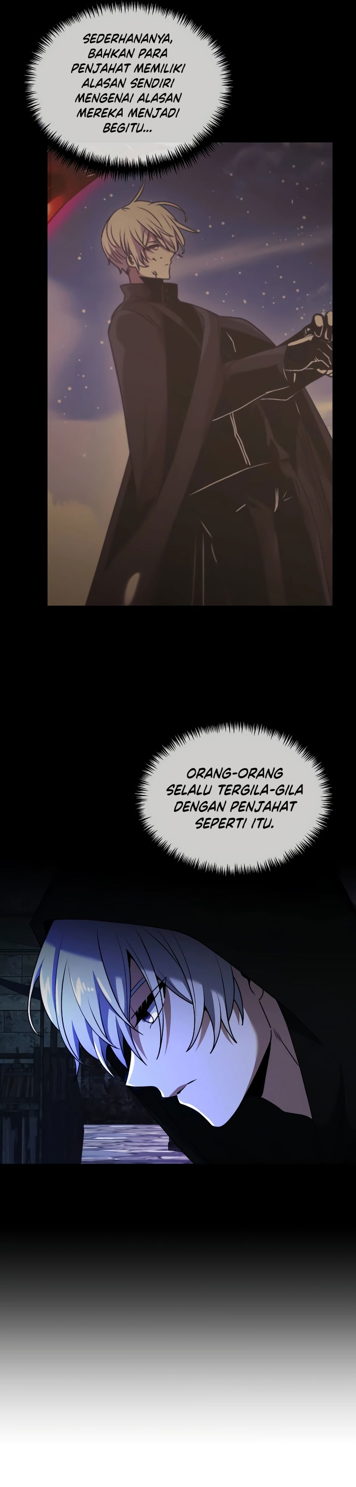 Terminally-Ill Genius Dark Knight Chapter 43 Gambar 7