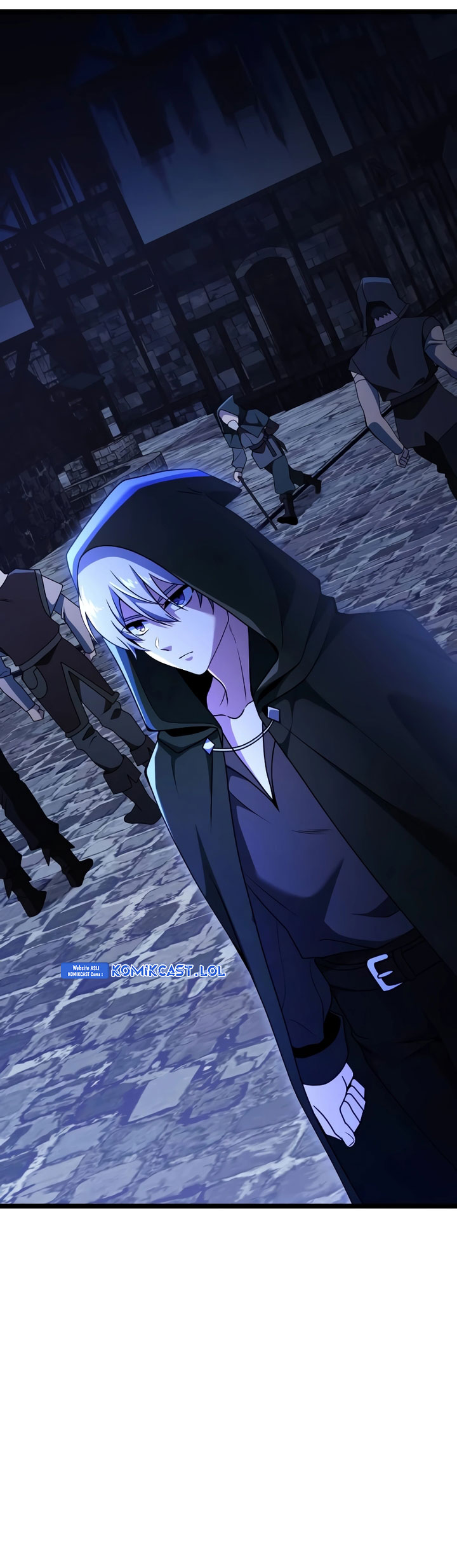 Terminally-Ill Genius Dark Knight Chapter 43 Gambar 8
