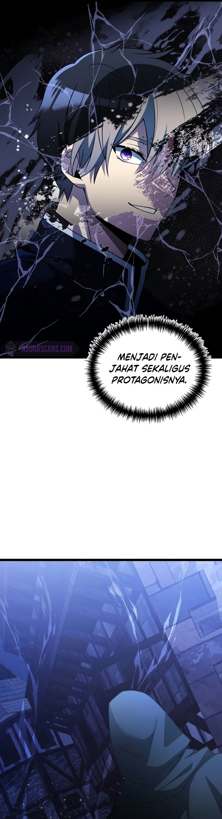 Terminally-Ill Genius Dark Knight Chapter 43 Gambar 12