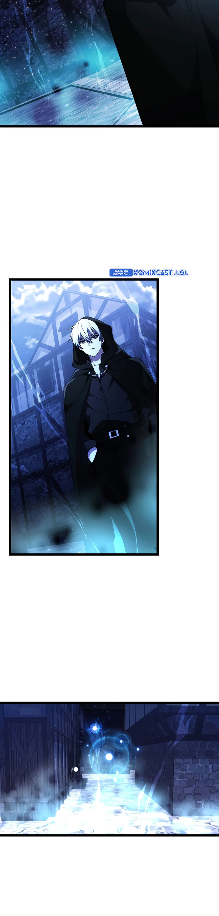 Terminally-Ill Genius Dark Knight Chapter 43 Gambar 13