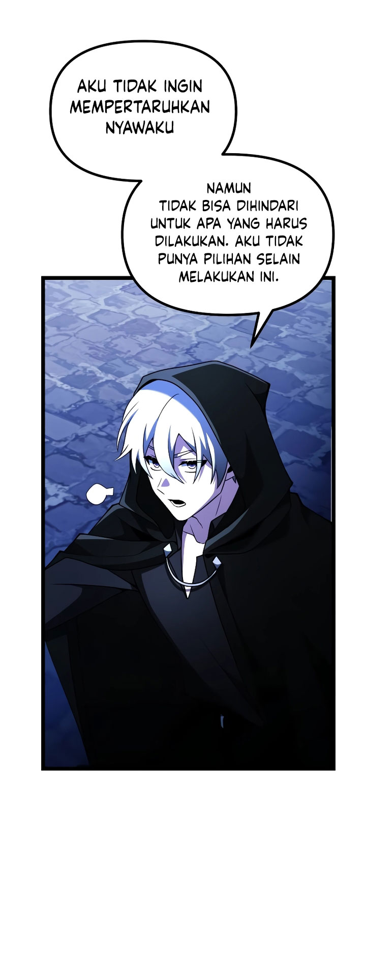 Terminally-Ill Genius Dark Knight Chapter 43 Gambar 14