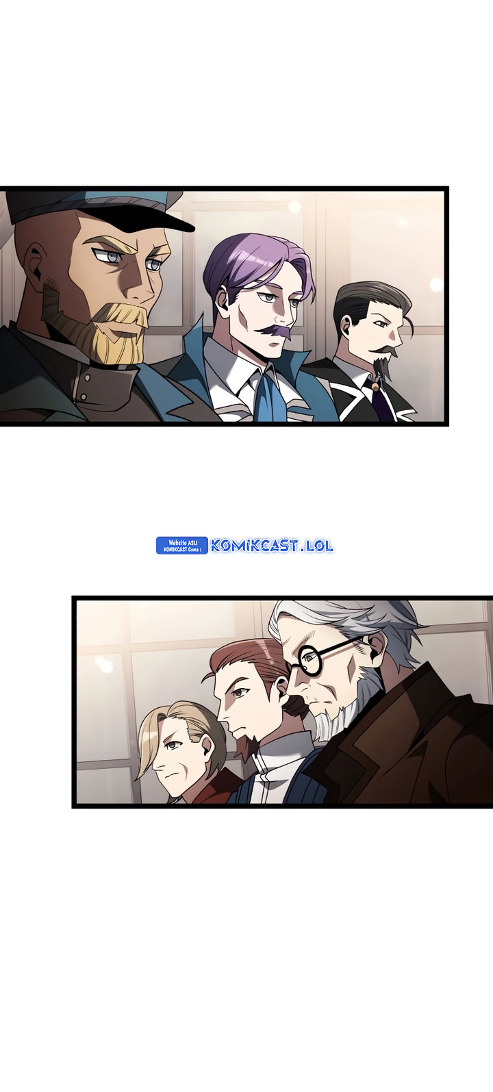 Terminally-Ill Genius Dark Knight Chapter 43 Gambar 18
