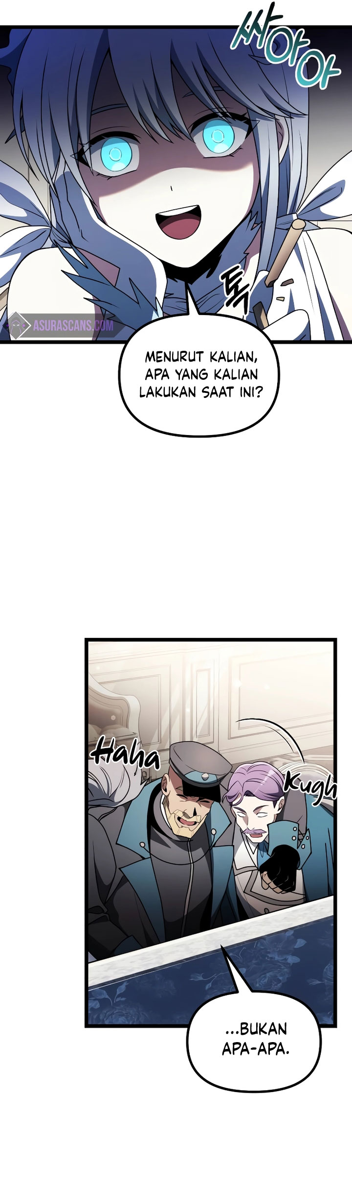 Terminally-Ill Genius Dark Knight Chapter 43 Gambar 22