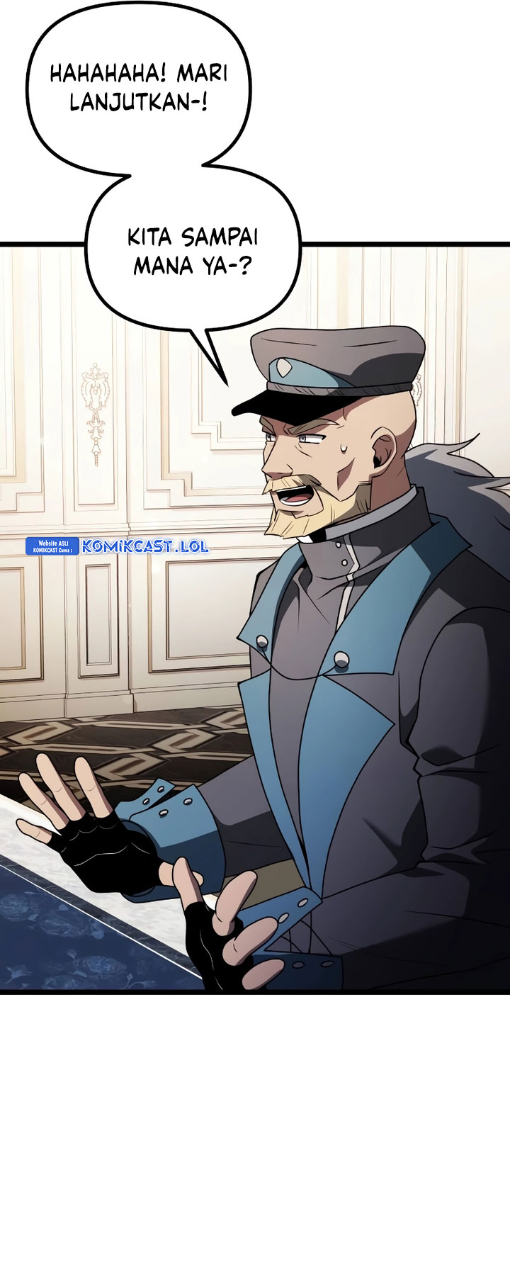 Terminally-Ill Genius Dark Knight Chapter 43 Gambar 23