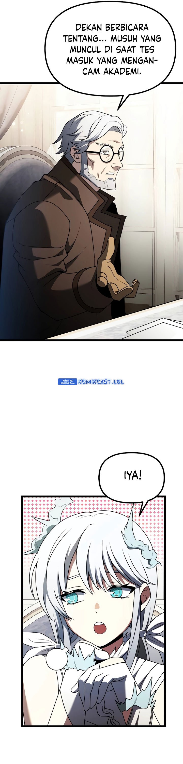 Terminally-Ill Genius Dark Knight Chapter 43 Gambar 25