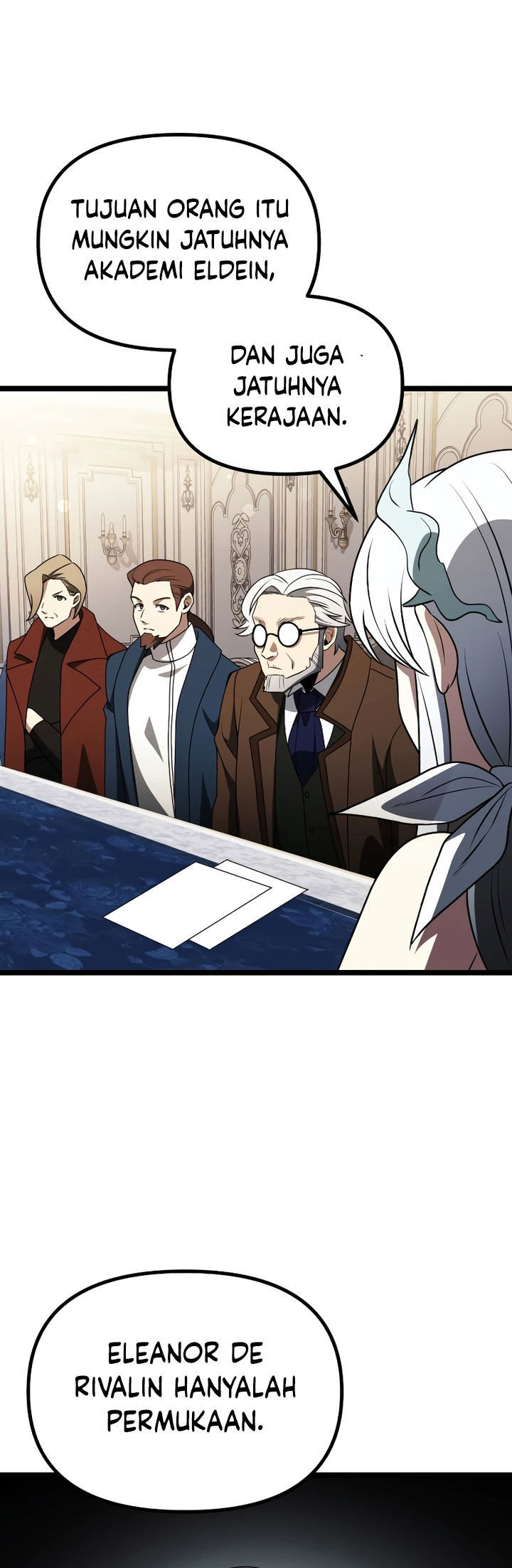 Terminally-Ill Genius Dark Knight Chapter 43 Gambar 26