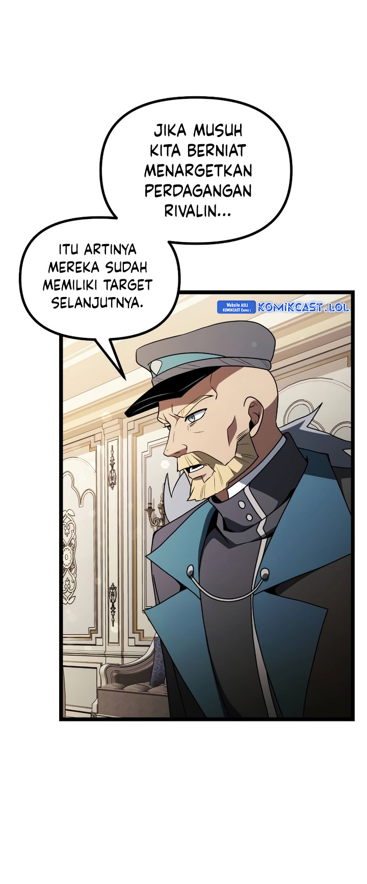 Terminally-Ill Genius Dark Knight Chapter 43 Gambar 28