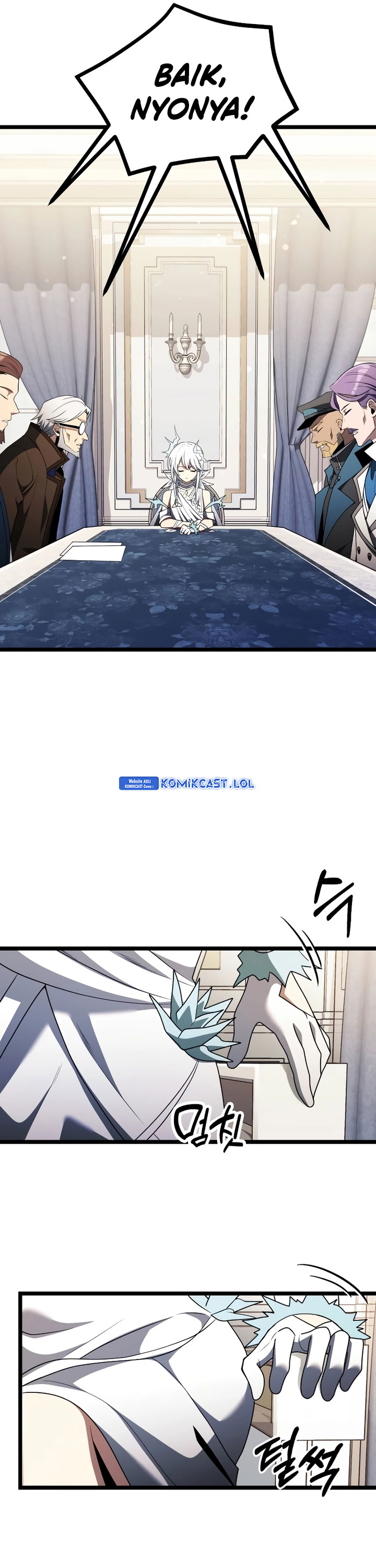 Terminally-Ill Genius Dark Knight Chapter 43 Gambar 30